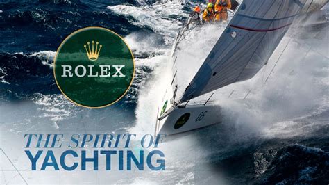 rolex spirit of yachting|Rolex Spirit Of Yachting .